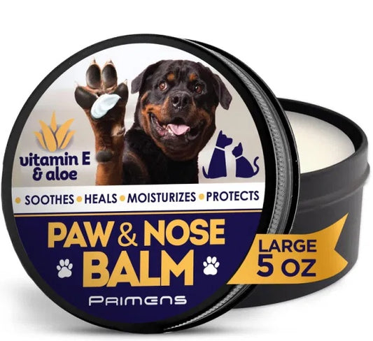 All Natural Dog Paw Balm