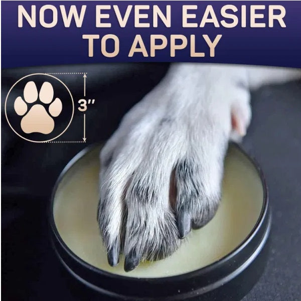 All Natural Dog Paw Balm