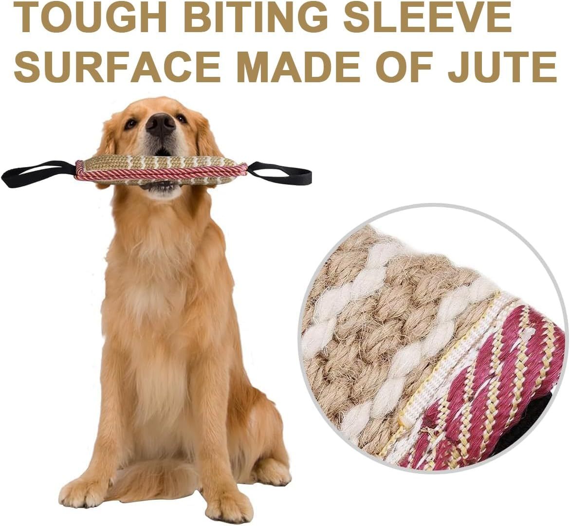 Rough and Tough Tug of War Toy