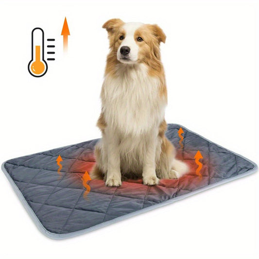 Extra Warm Thermal, Machine Washable Pet Bed