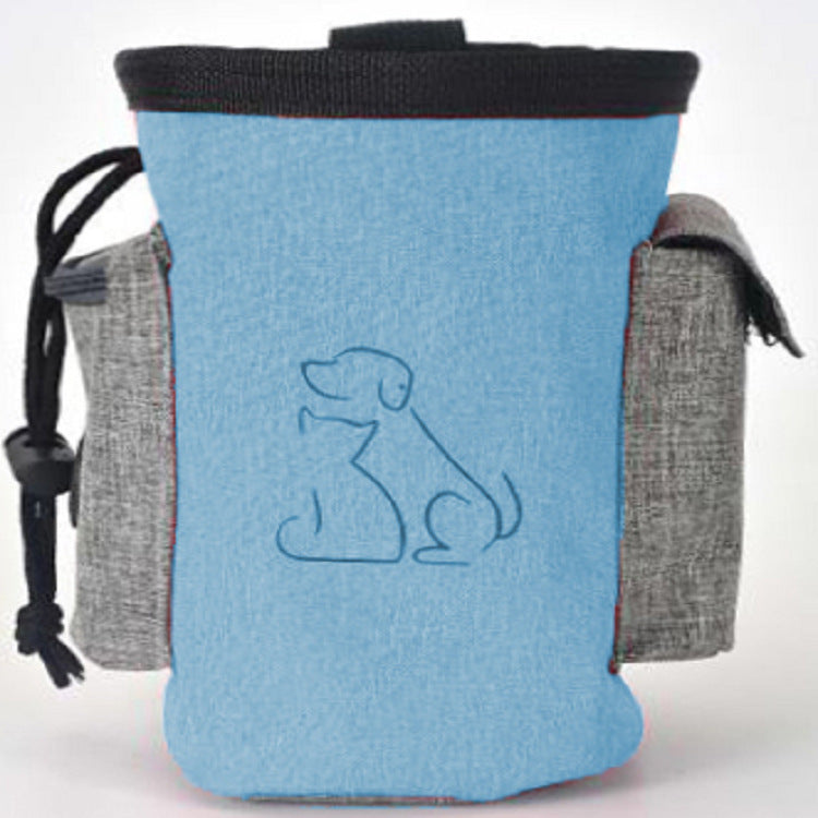 Dog food bag